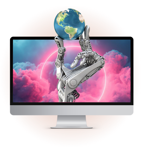 Ai-computer-hand